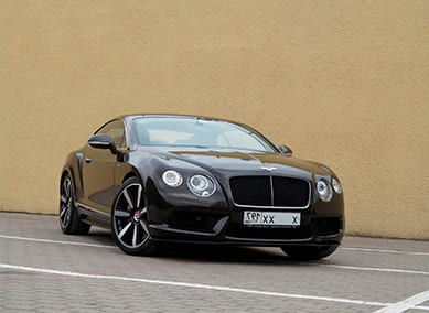 Bentley