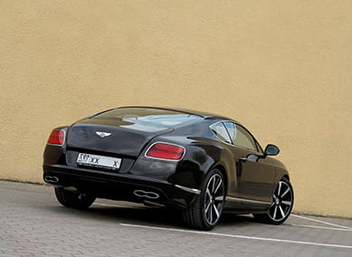 Bentley