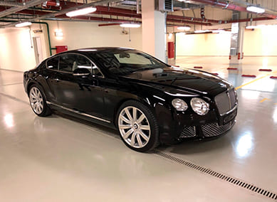 Bentley