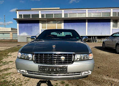 Cadillac