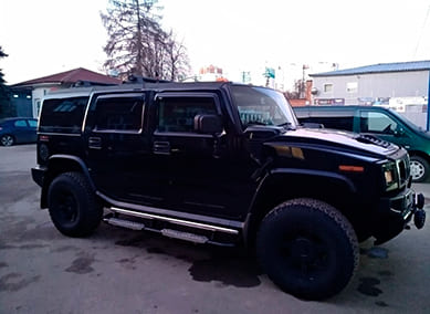 Hummer
