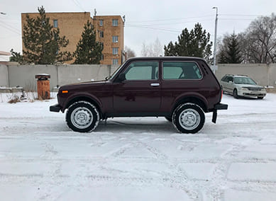 ВАЗ (Lada)