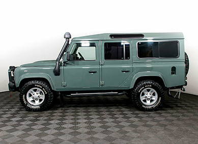 Land Rover