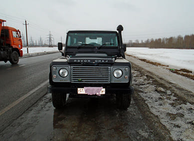 Land Rover