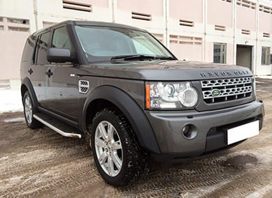 Land Rover