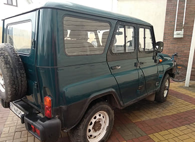 Isuzu