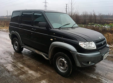 УАЗ