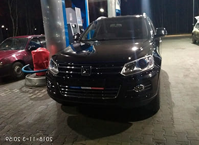 Zotye